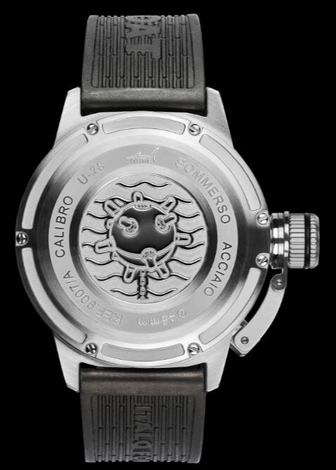 U-BOAT Classico SOMMERSO A 9007/A Replica Watch
